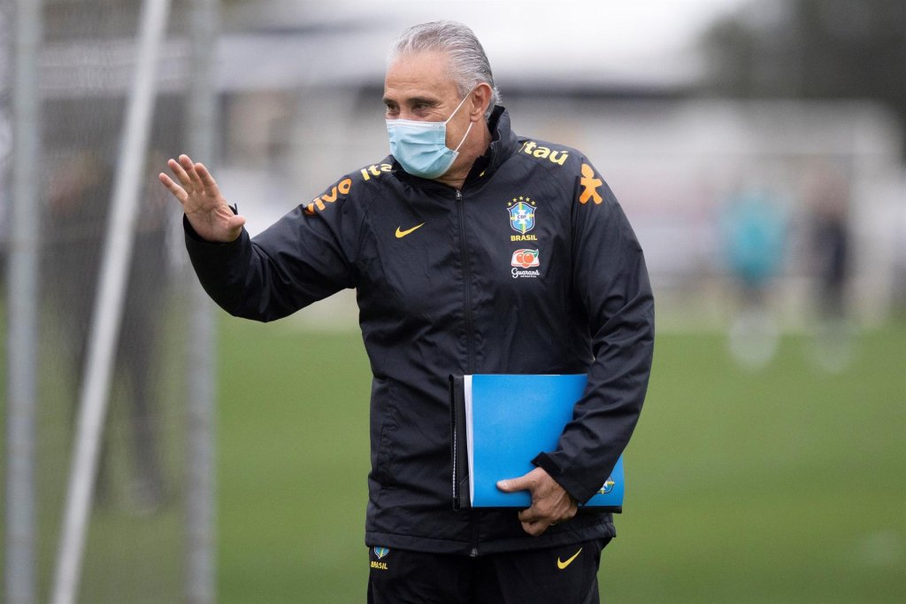 Tite afirma que deixará a seleção brasileira após a Copa do Mundo de 2022