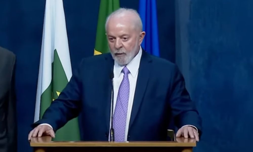 Lula discorda da previsão da OCDE para a economia brasileira e promete provar que entidade está errada