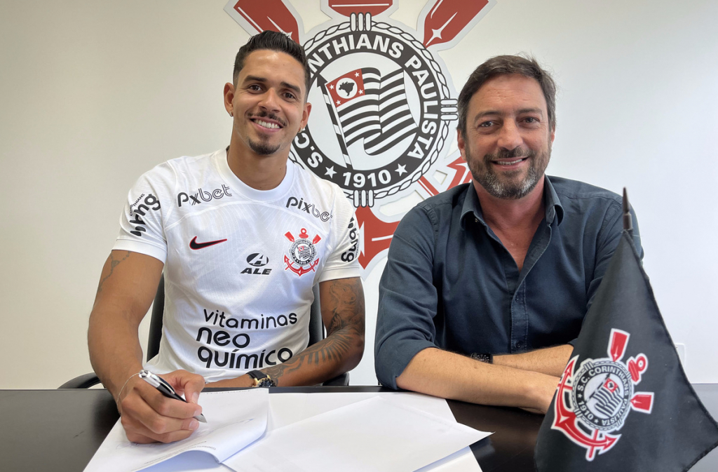 Lucas Veríssimo é a 21ª contratação de Duílio Monteiro Alves à frente do Corinthians; veja a lista