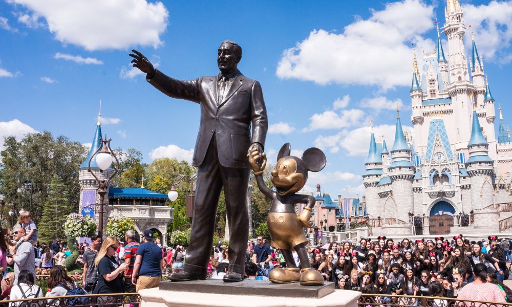 Disney inicia primeira rodada de cortes em 2023 com a demissão de 7.000 funcionários