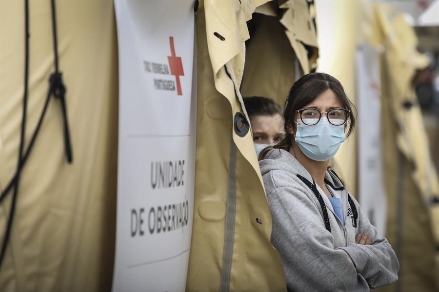 Portugal registra primeiros 7 casos da variante brasileira do coronavírus