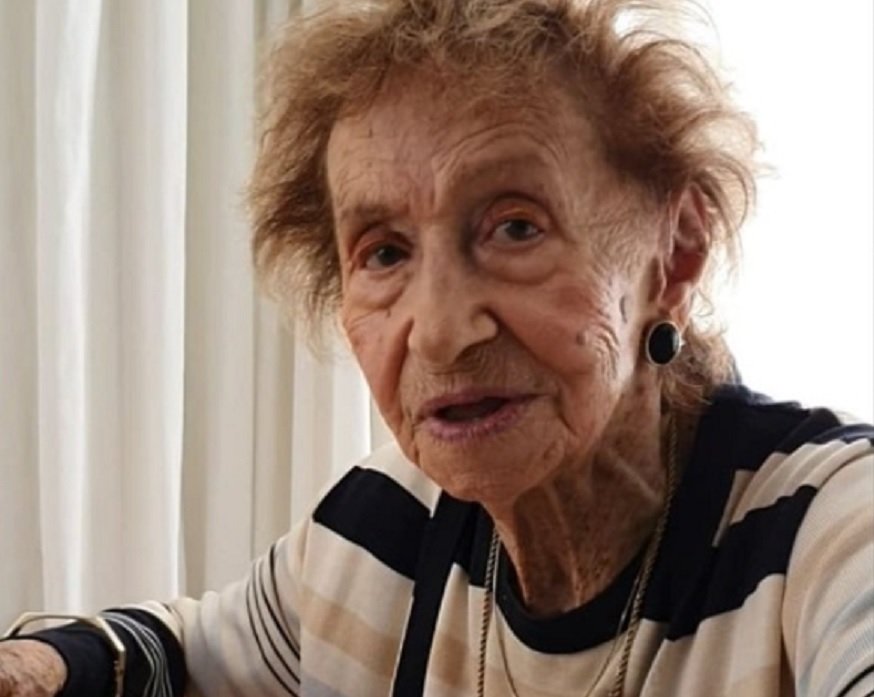 Ex-secretária nazista de 96 anos foge de julgamento e é detida na Alemanha