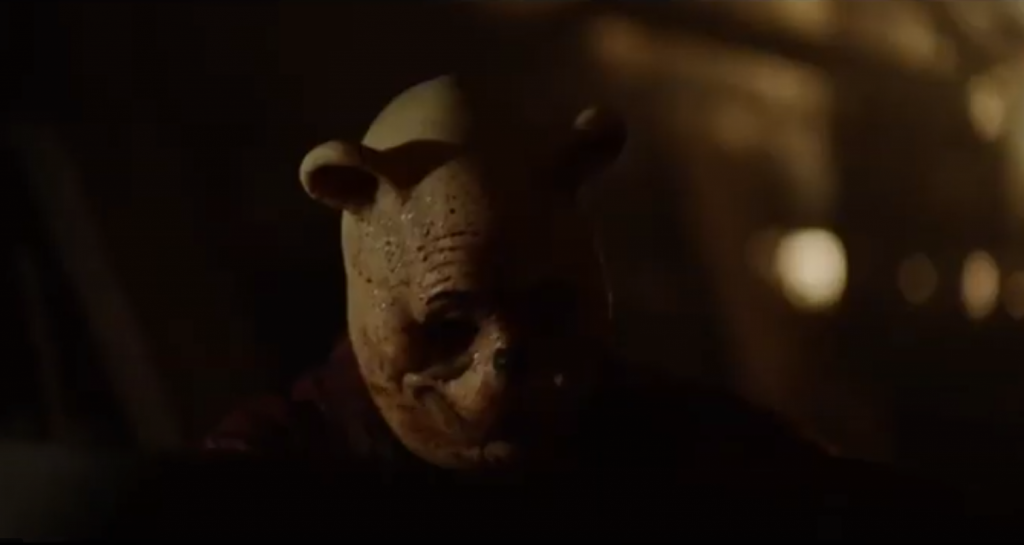 Ursinho Pooh vira assassino em trailer de novo filme de terror; assista