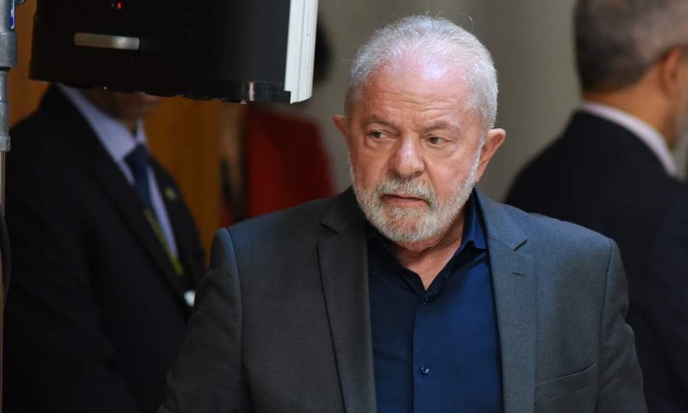 Lula chama vândalos do DF de ‘aloprados’ e diz que eles devem ser punidos com rigor