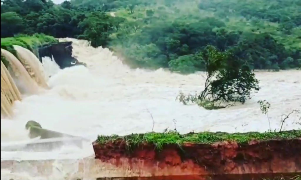 Pará de Minas determina alerta máximo por risco de rompimento de barragem e ordena evacuação