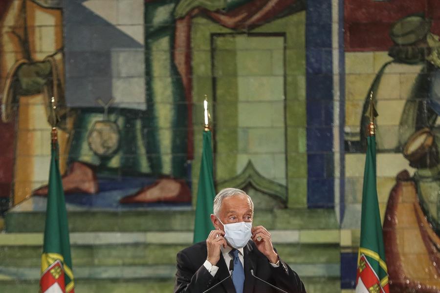 Portugal suspende voos com o Brasil devido à piora da pandemia