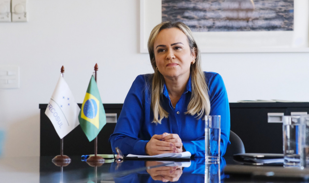 Planalto informa que Daniela Carneiro permanece no cargo de ministra do Turismo