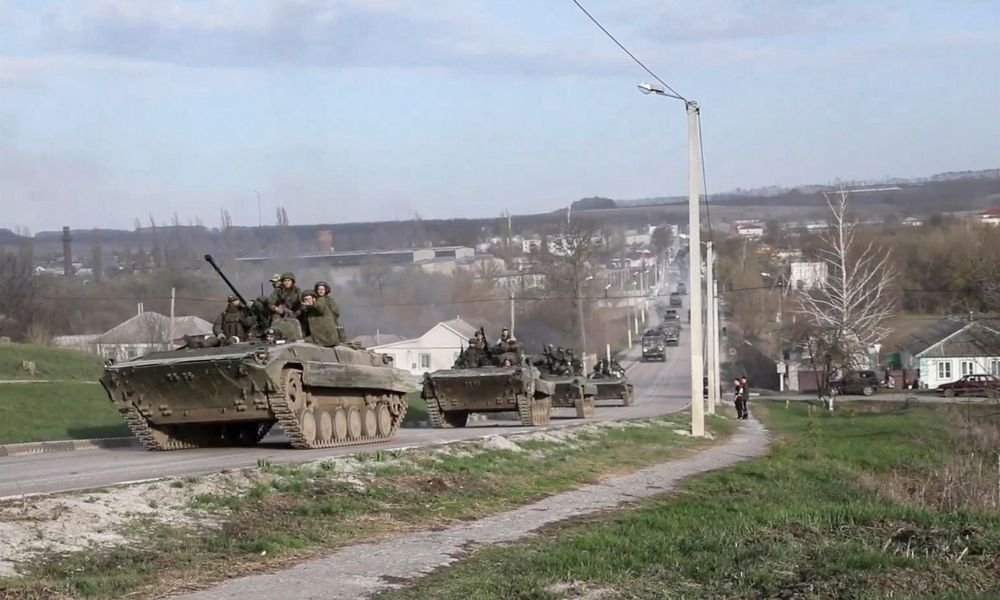 Além de Donbass, Rússia quer controlar regiões separatistas da Moldávia