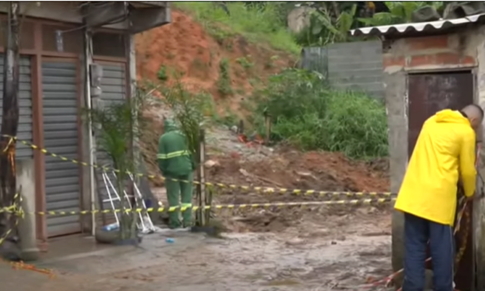 Prefeito de Itapevi decreta estado de emergência devido às chuvas e faz apelo ao governo federal