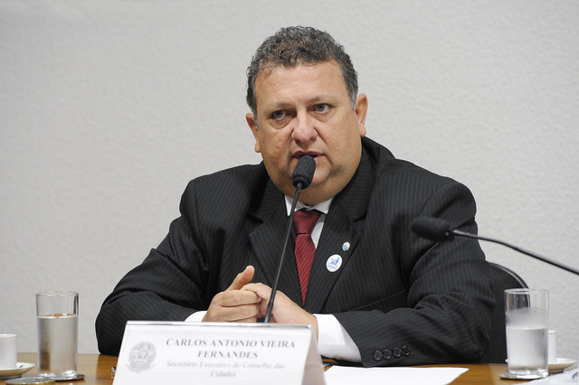 Quem é Carlos Antônio Vieira, novo presidente da Caixa