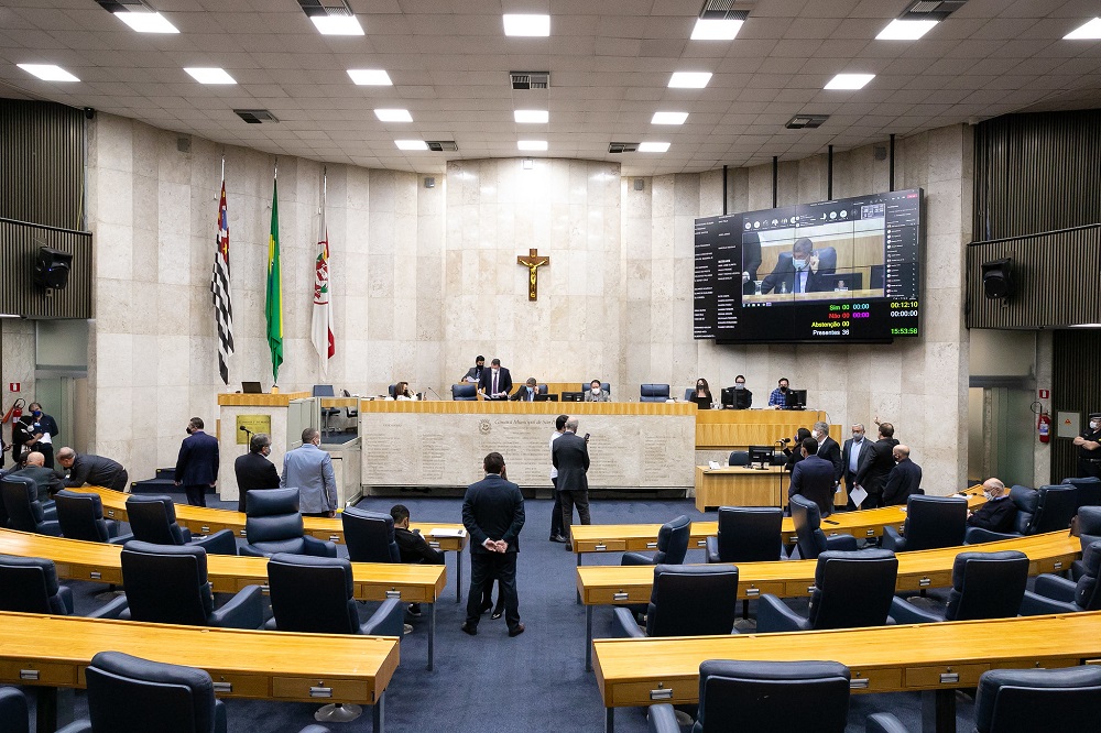 Câmara de SP deve votar privatização da Sabesp nesta quarta com expectativa de aprovação no primeiro turno