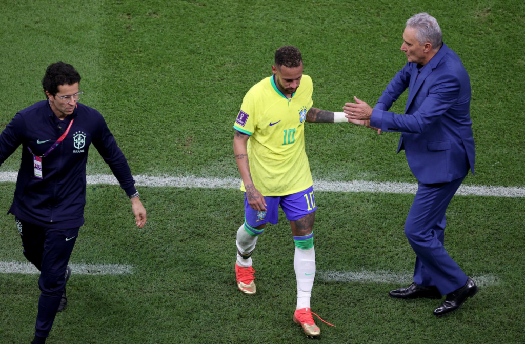 E se Neymar perder a Copa do Mundo? Veja quais são as opções de Tite para substituir o craque 
