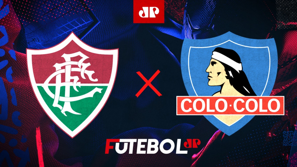 Confira como foi a transmissão da Jovem Pan do jogo entre Fluminense e Colo-Colo