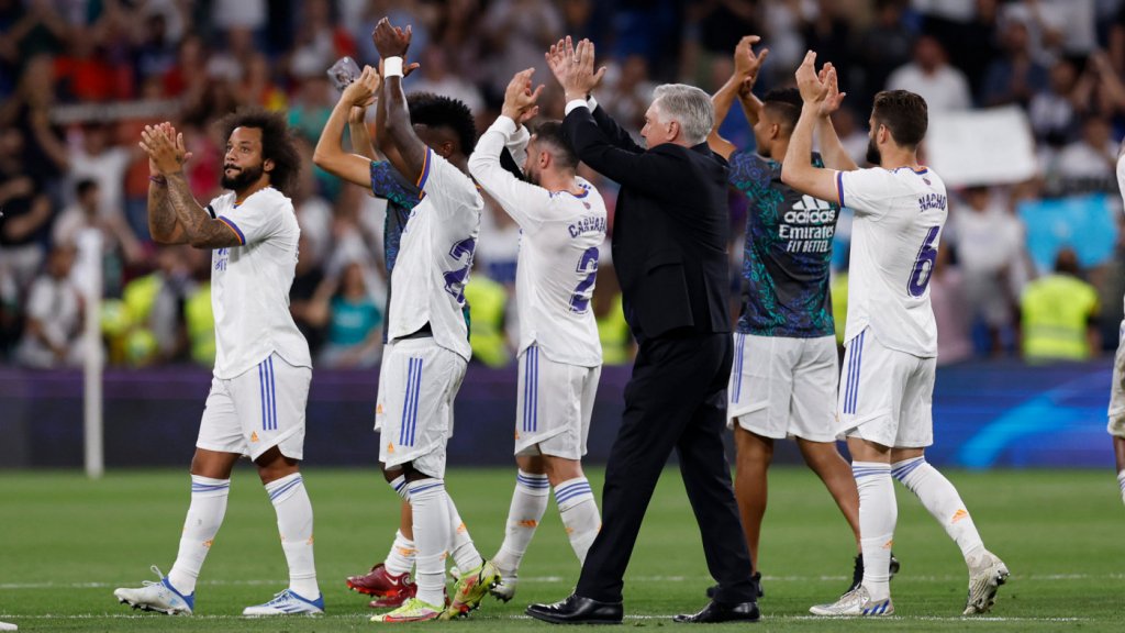Real Madrid empata sem gols com o Betis na última rodada de La Liga