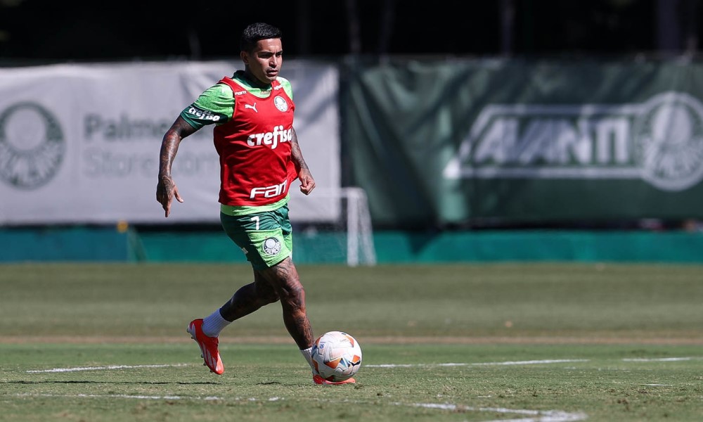 Dudu reavalia troca para o Cruzeiro após conversa com torcedores do Palmeiras 