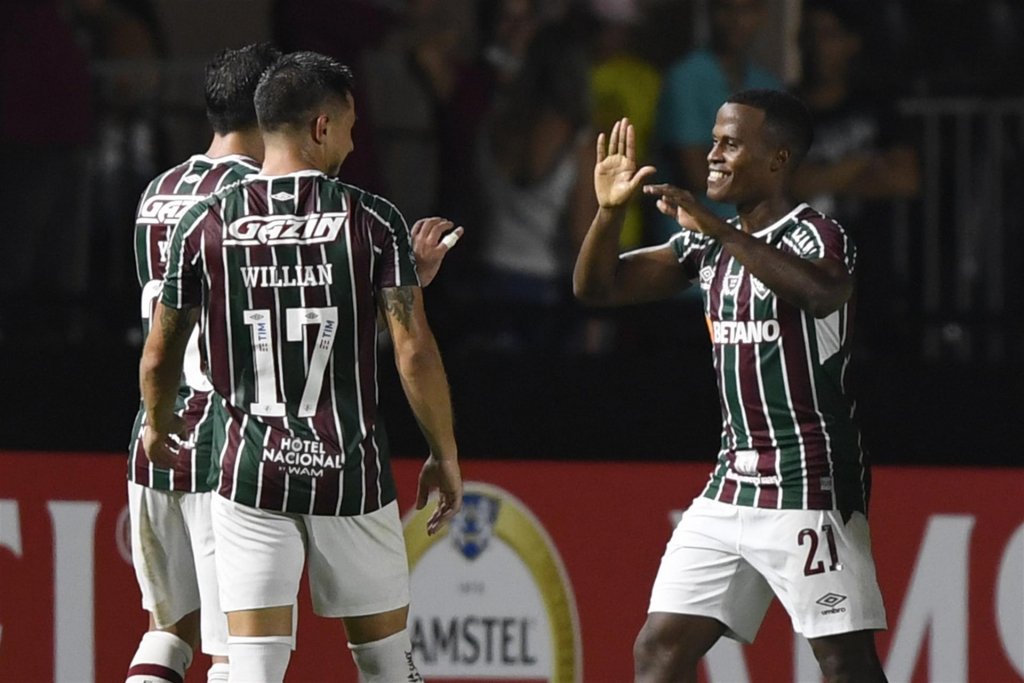 Conmebol define datas dos jogos de Fluminense e América-MG na 3ª fase da Libertadores 