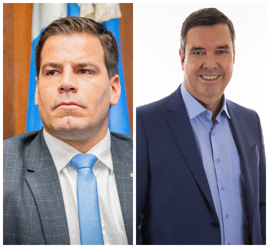 Mato Grosso do Sul: Capitão Contar e Eduardo Riedel disputam o governo no 2º turno