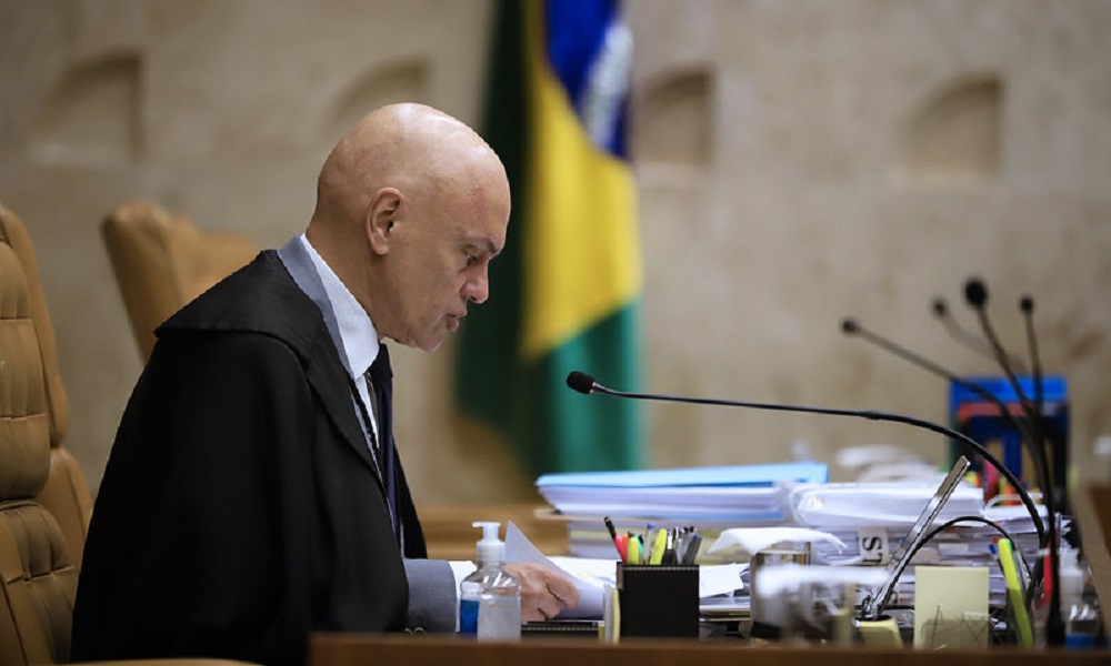 Moraes deve receber nesta quinta lista de indiciados em suposto plano de golpe de Estado 