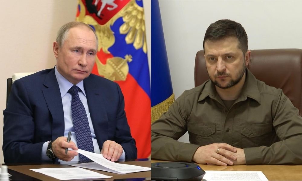 Encontro entre Putin e Zelensky está próximo de acontecer, dizem negociadores
