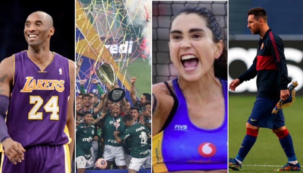 Retrospectiva 2020: Relembre os principais acontecimentos do esporte no Brasil e no mundo