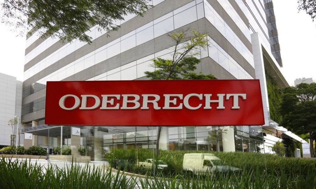 Justiça do Panamá ordena retenção de R$ 197 milhões da Odebrecht