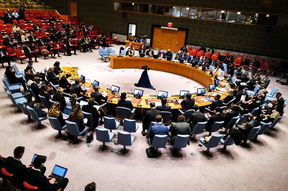 ONU vota ingresso da Palestina como Estado-membro, mas Estados Unidos são contra