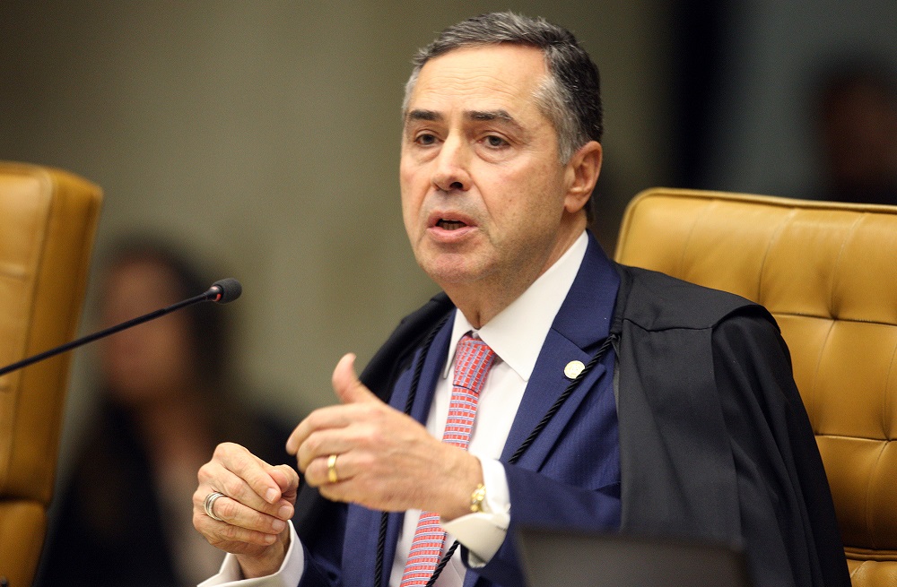 Confira falas e frases polêmicas do ministro Luís Roberto Barroso do STF