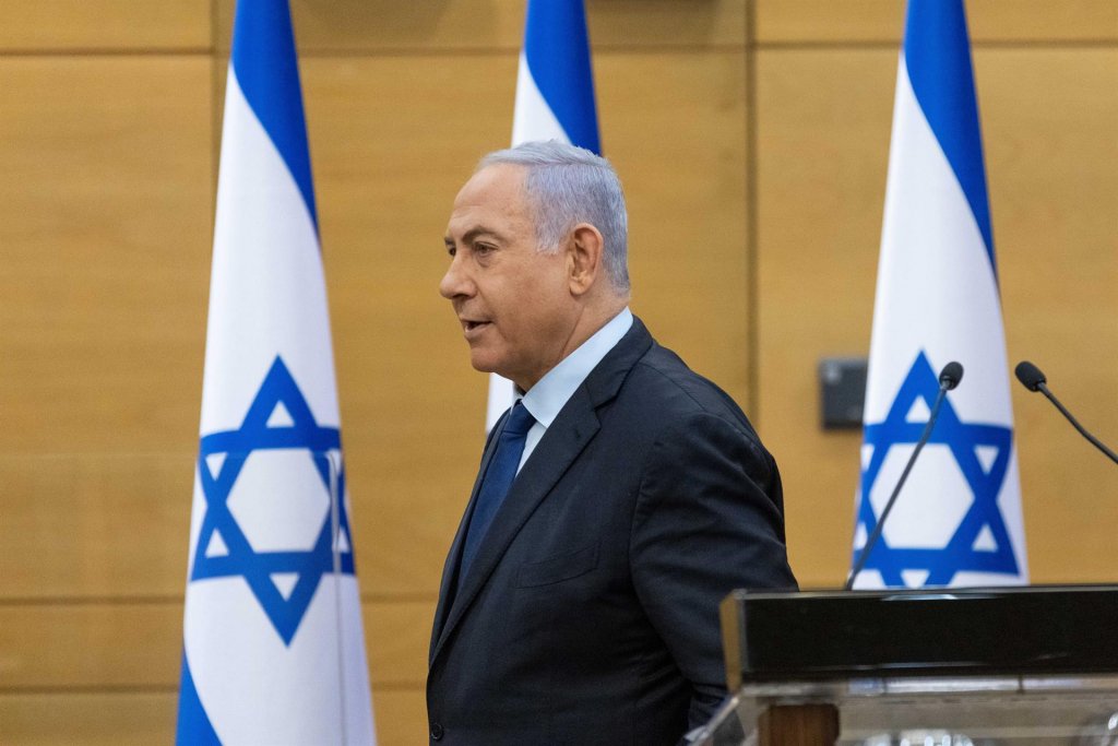 Parlamento de Israel decide formação de novo governo até 14 de junho