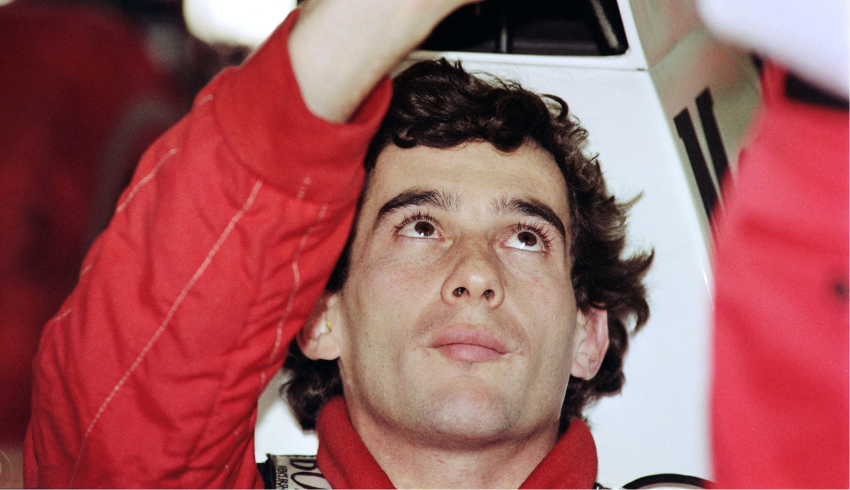 Exposição interativa de Ayrton Senna em São Paulo permite que fãs ouçam a voz do ícone da F1 