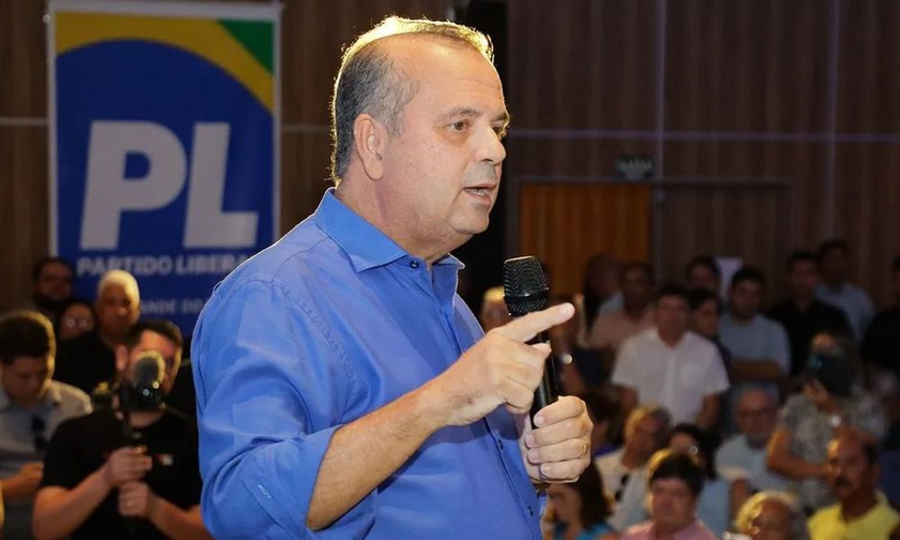 Rogério Marinho assume presidência estadual do PL no RN e critica inelegibilidade de Bolsonaro