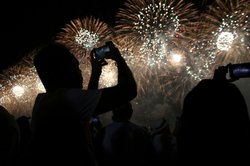 Prefeitura do Rio de Janeiro cancela festas de Ano Novo
