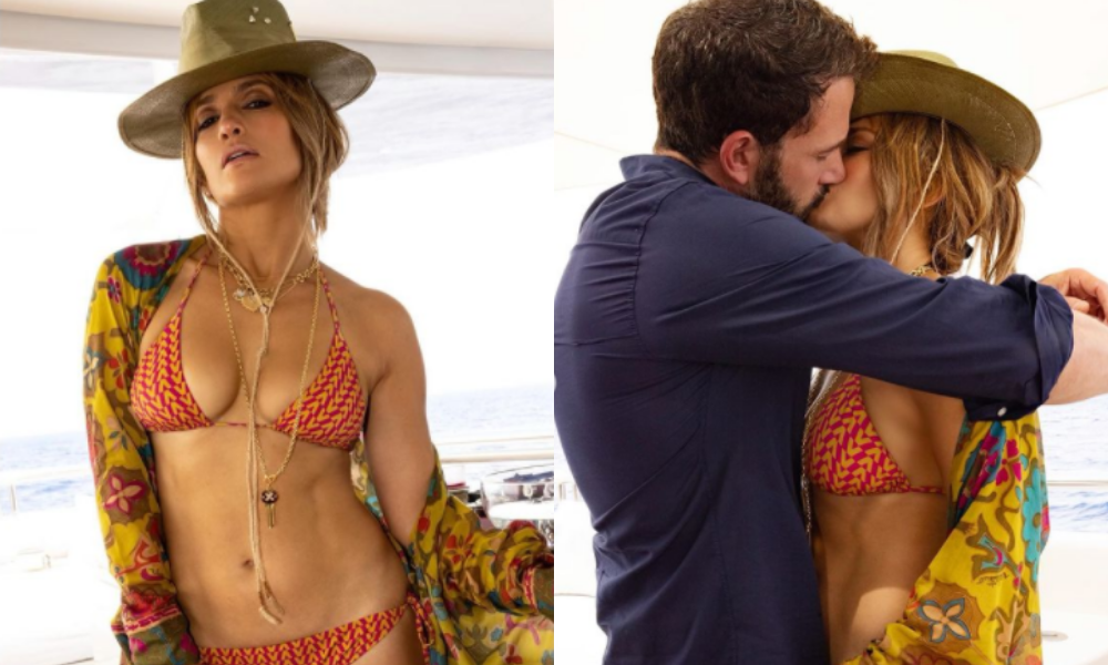 Voltaram! Jennifer Lopez assume romance com Ben Affleck após 17 anos separados