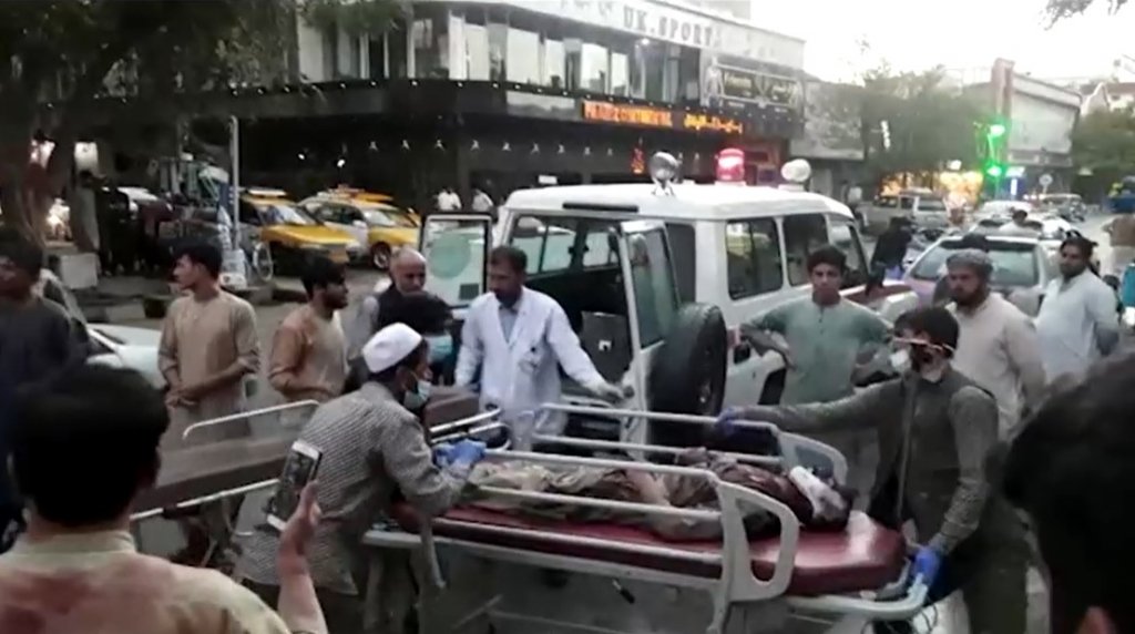 Reino Unido confirma morte de três britânicos em atentado em Cabul; menor de idade está entre vítimas