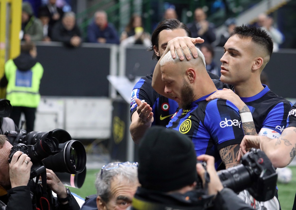 Inter de Milão vence o Empoli e mantém vantagem confortável na liderança do Italiano