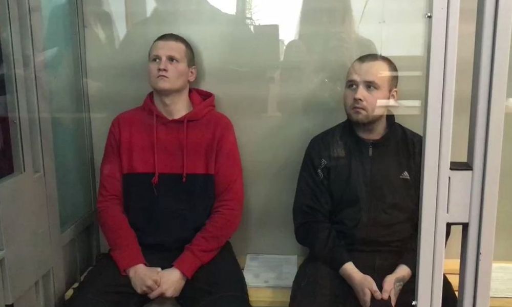 Tribunal ucraniano condena mais dois soldados russos por crimes de guerra