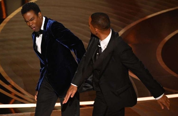 Após briga no Oscar, rapper revela se Will Smith e Chris Rock fizeram as pazes