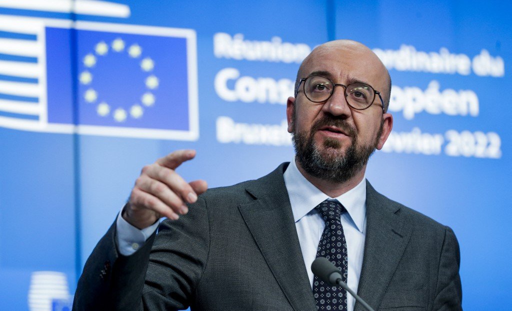 Presidente do Conselho Europeu considera zona de exclusão aérea na Ucrânia um “passo longe demais”