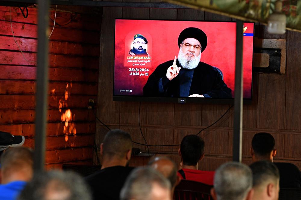 Exército de Israel anuncia morte de líder mais importante do Hezbollah, Hasan Nasrallah