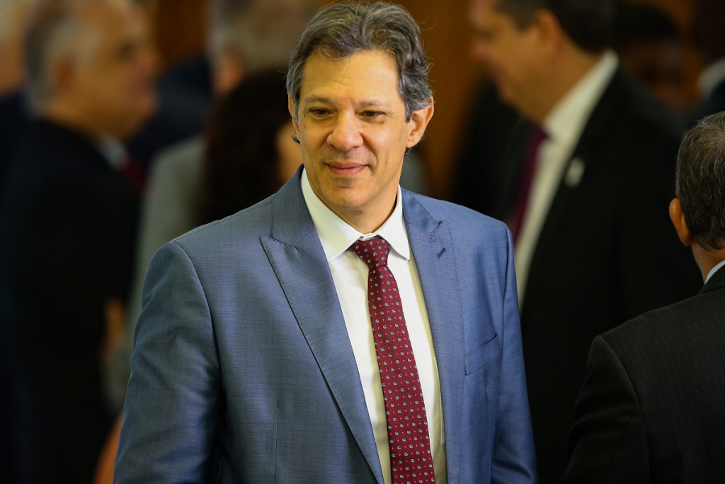 Fernando Haddad comemora aprovação da reforma tributária: ‘Valeu lutar’
