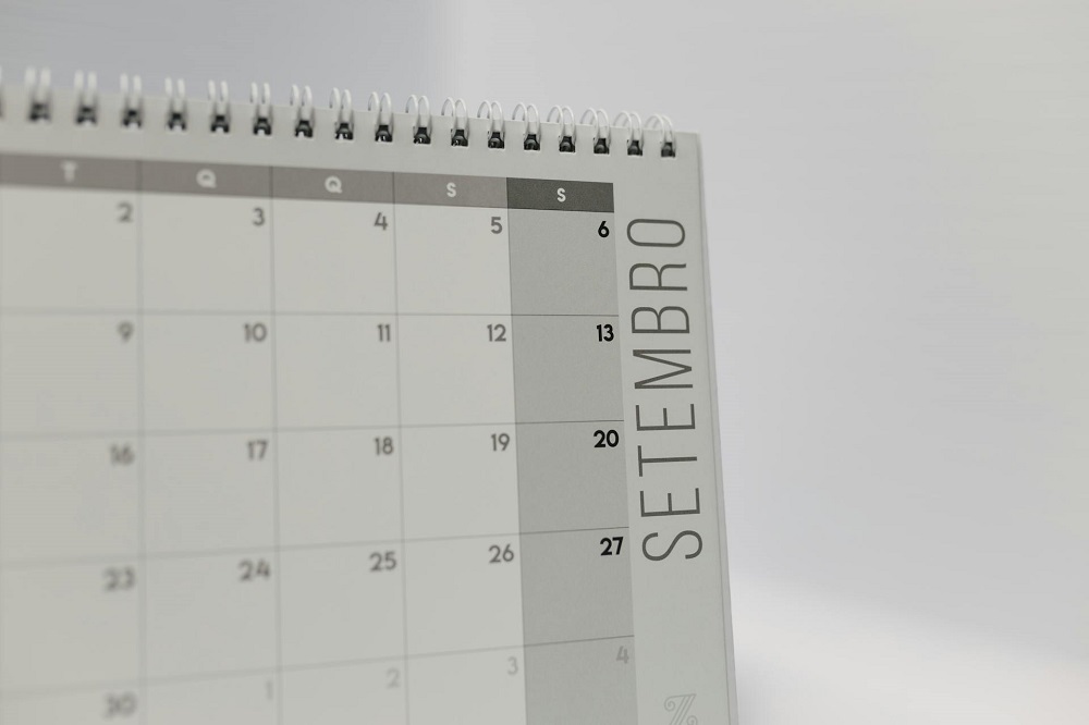 Confira o calendário de feriados e pontos facultativos de 2025 