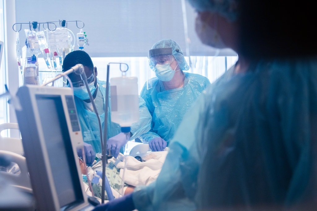 Transplantes de órgãos diminuem na pandemia e voltam ao patamar de 2017