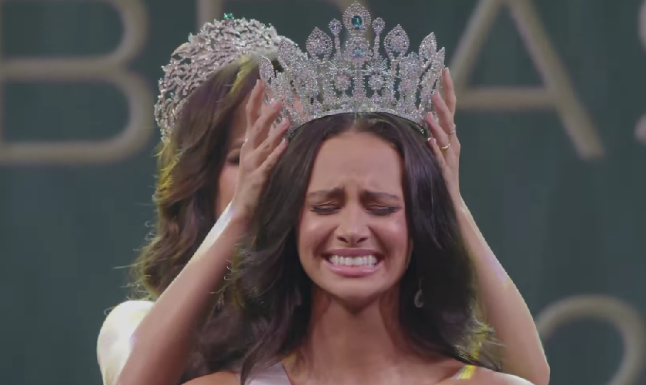 Gaúcha Maria Brechane é coroada Miss Brasil 2023