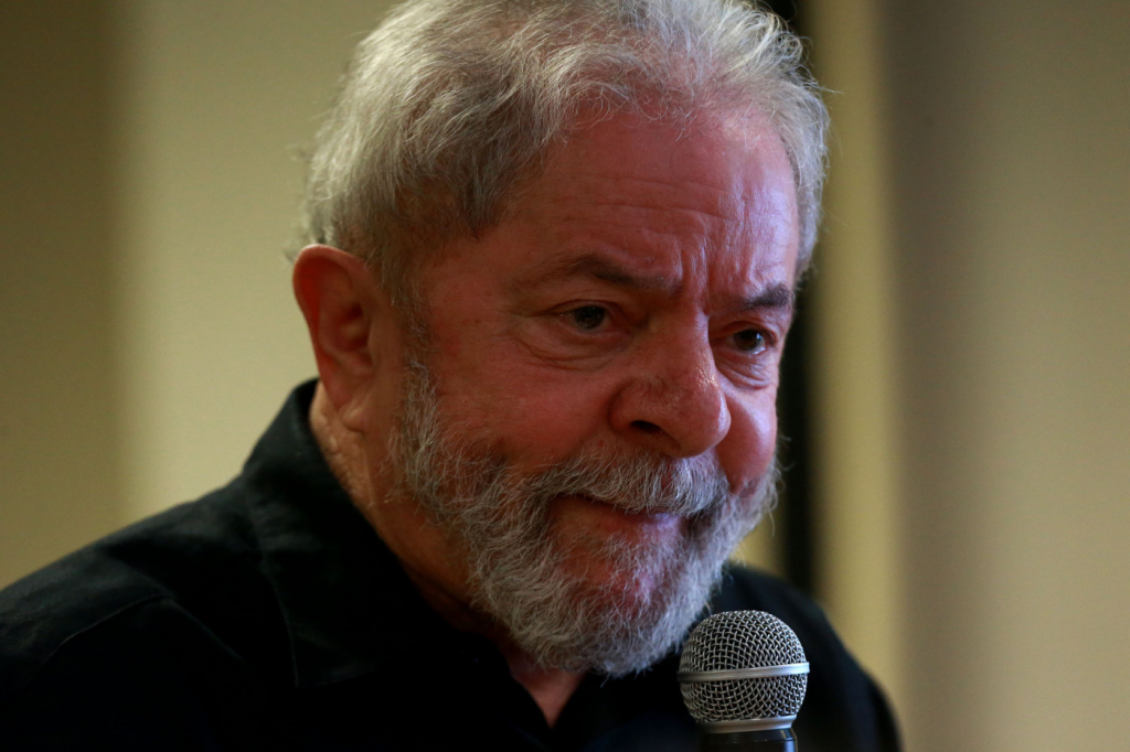 PT oficializa chapa Lula-Alckmin