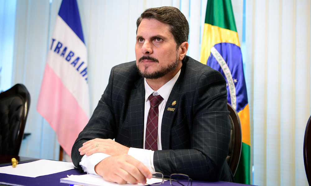 Marcos do Val nega afastamento do cargo por questões de saúde e diz que continuará no Senado