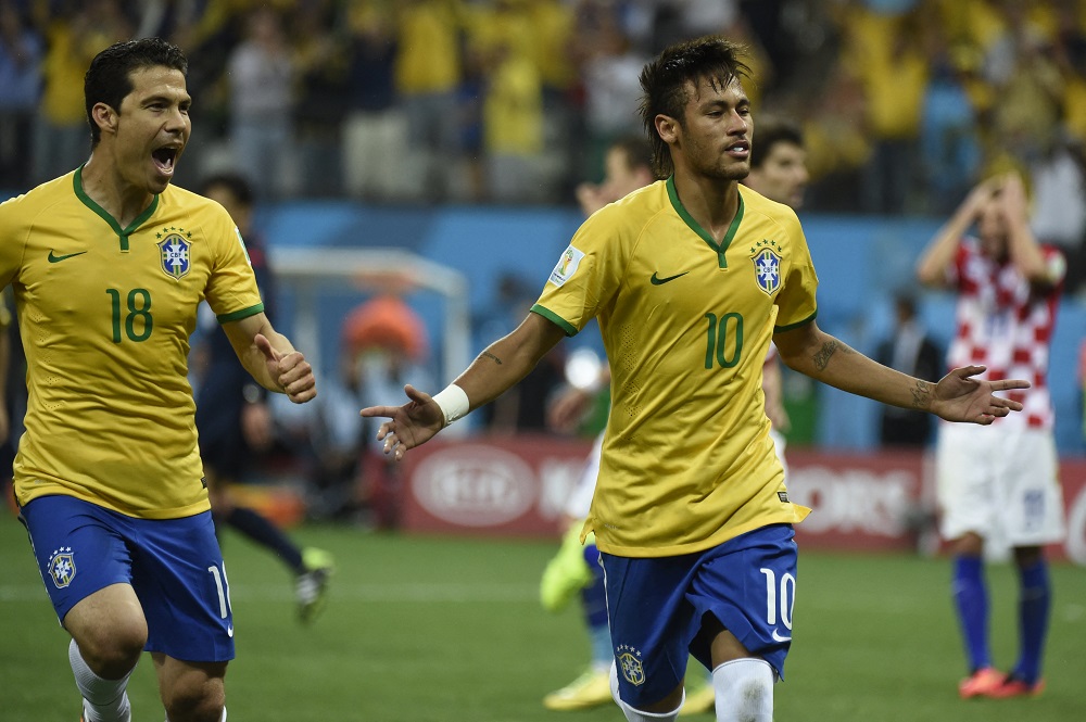 Brasil e Croácia já se enfrentaram quatro vezes; veja quem levou a melhor