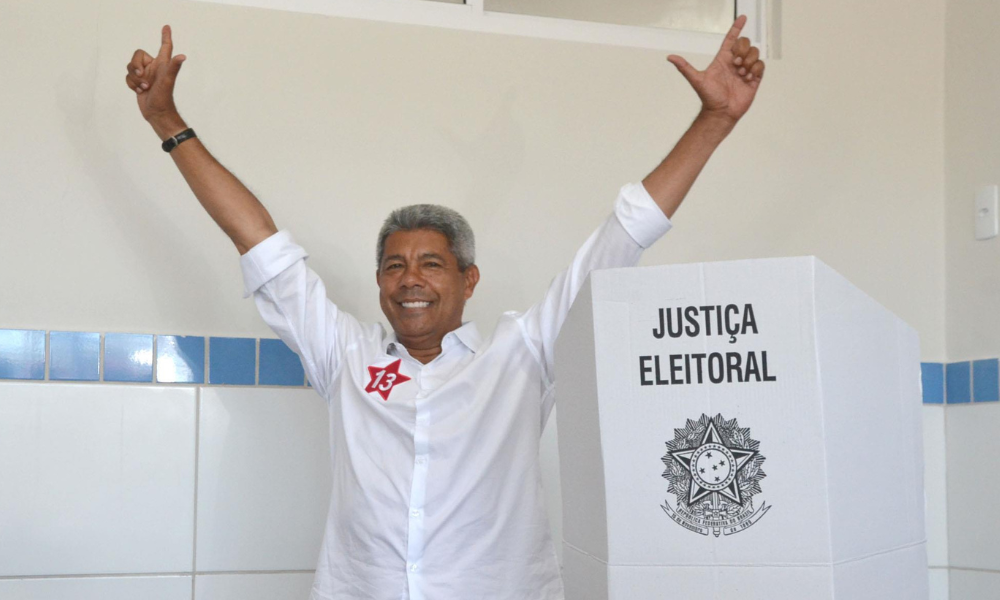 Jerônimo Rodrigues é eleito governador e mantém dinastia do PT na Bahia