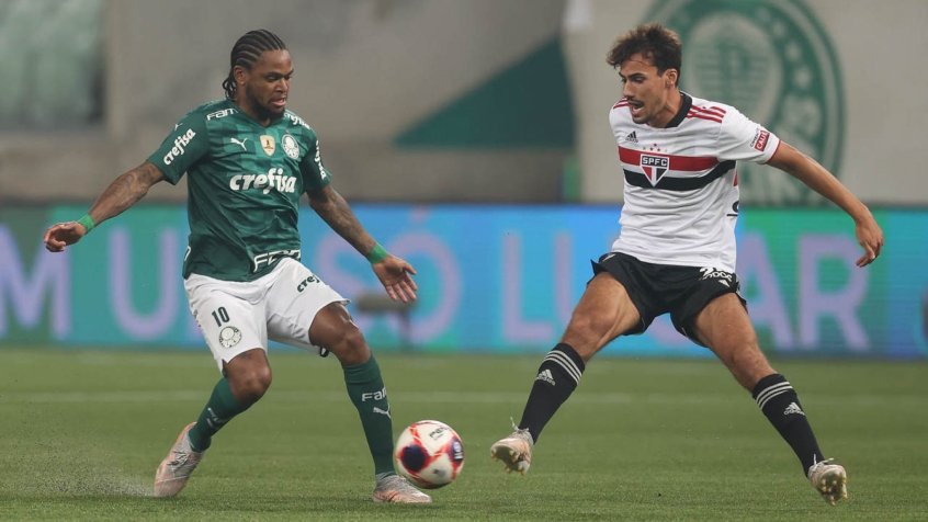 São Paulo 2 x 0 Palmeiras: confira minuto a minuto a final do Paulistão