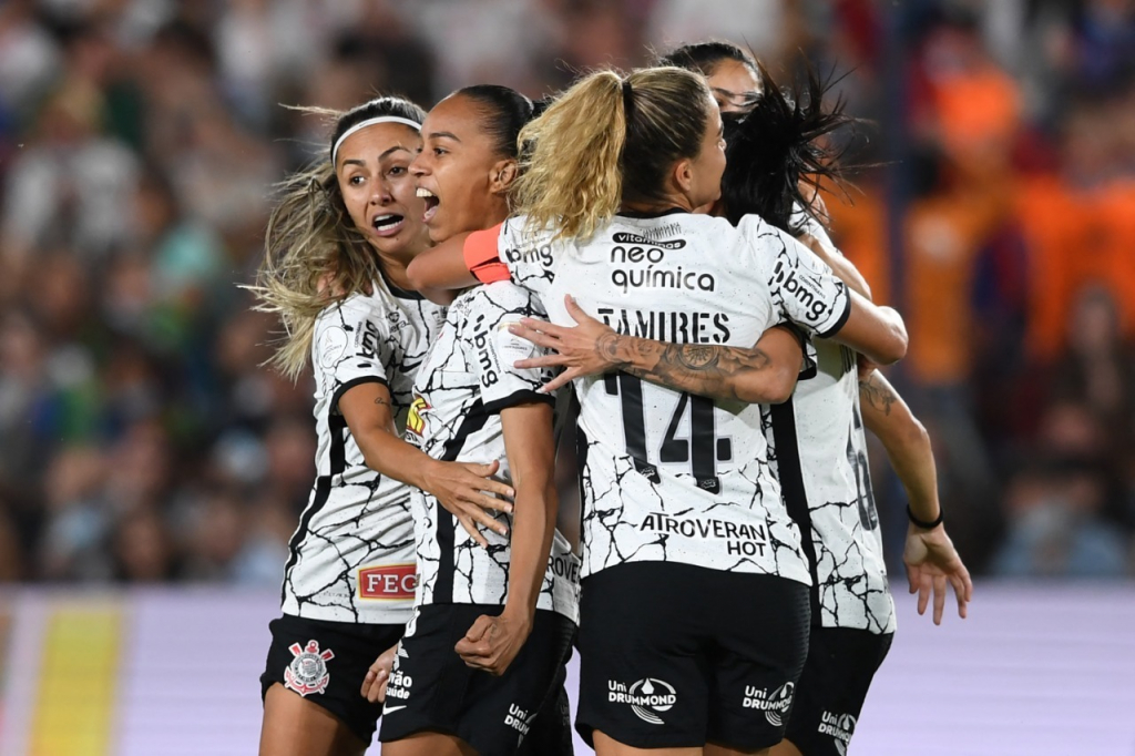 Corinthians, Palmeiras e Ferroviária conhecem seus grupos na Libertadores feminina; confira