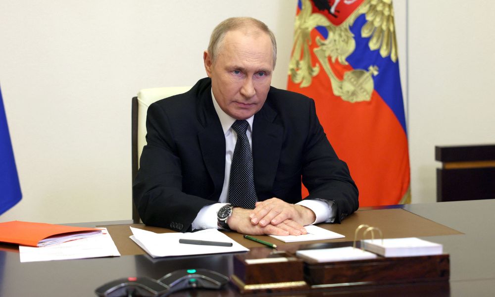Putin declara lei marcial nos territórios anexados à Rússia na Ucrânia e instaura ‘alerta reforçado’ em Moscou