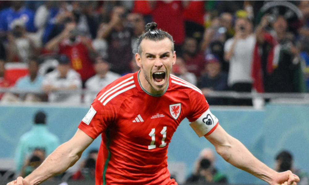 Gareth Bale anuncia aposentadoria do futebol aos 33 anos